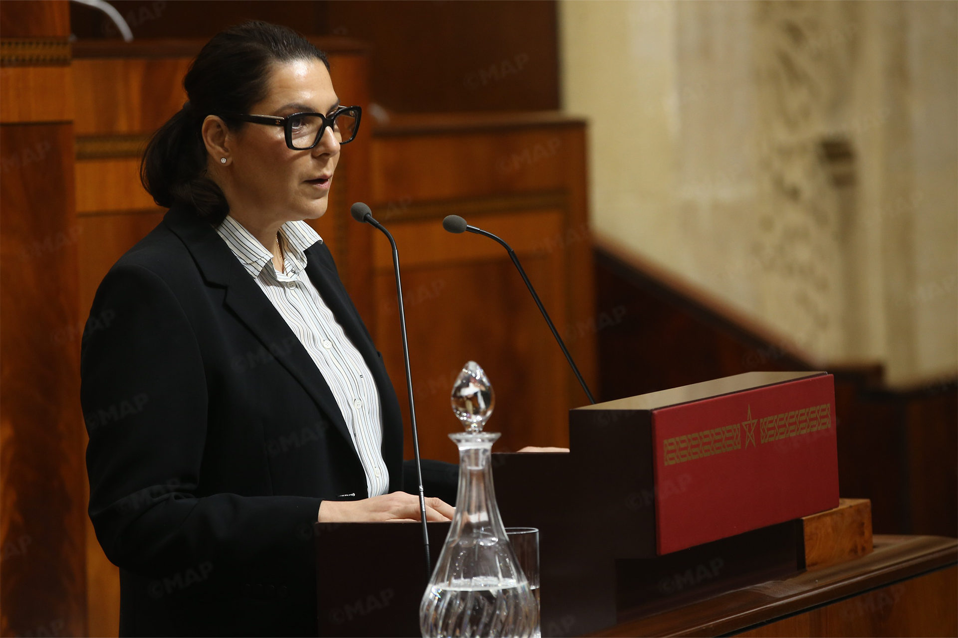 رئيسة الحكومة تعلن عن إطلاق خارطة سياحية لبلوغ 26 مليون سائح بحلول 2030