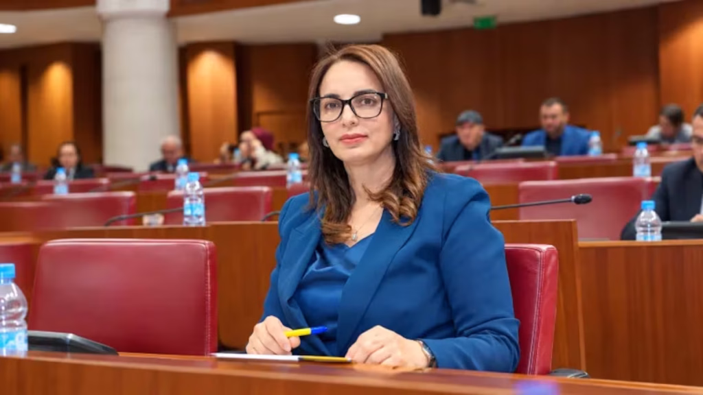 إعفاء ماديحة خيير الوزيرة المنتدبة المكلفة بالتكوين المهني
