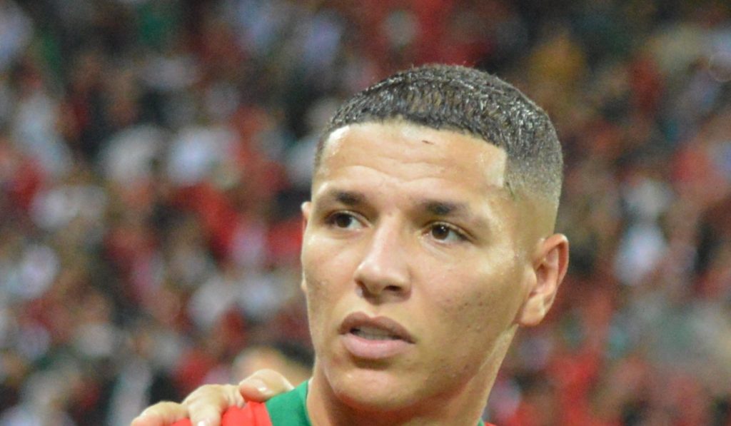 أمين حارث يتحدث عن دوره الجديد مع مارسيليا