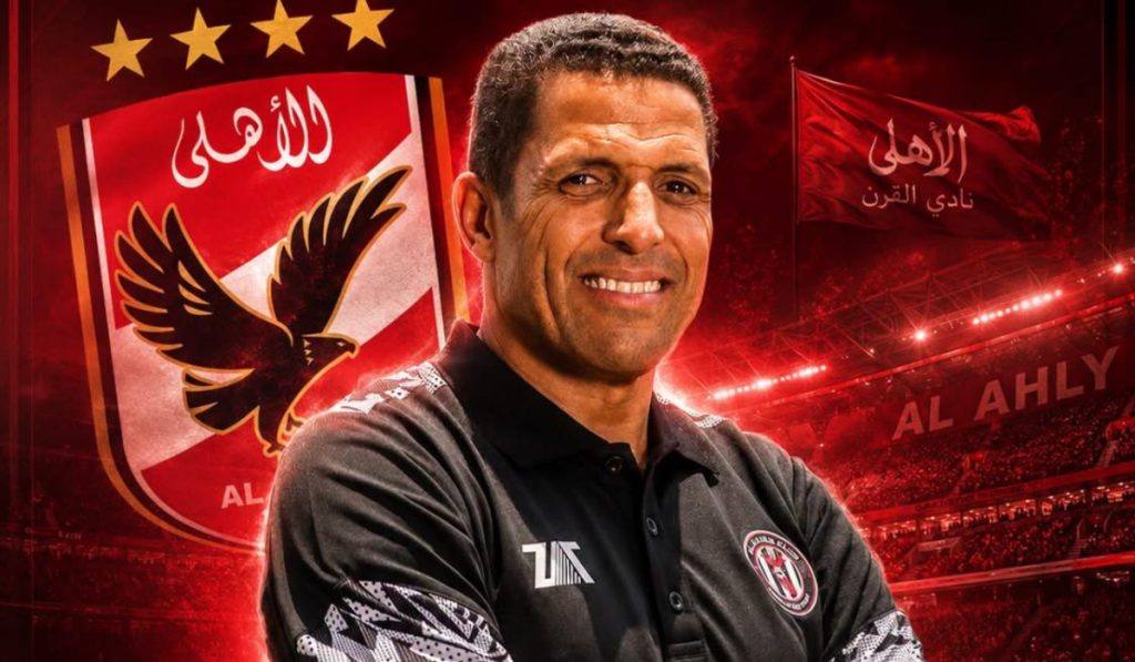 الأهلي المصري بقيادة عموتة يكتسح كيتارا ويتأهل لمجموعات الكونفدرالية