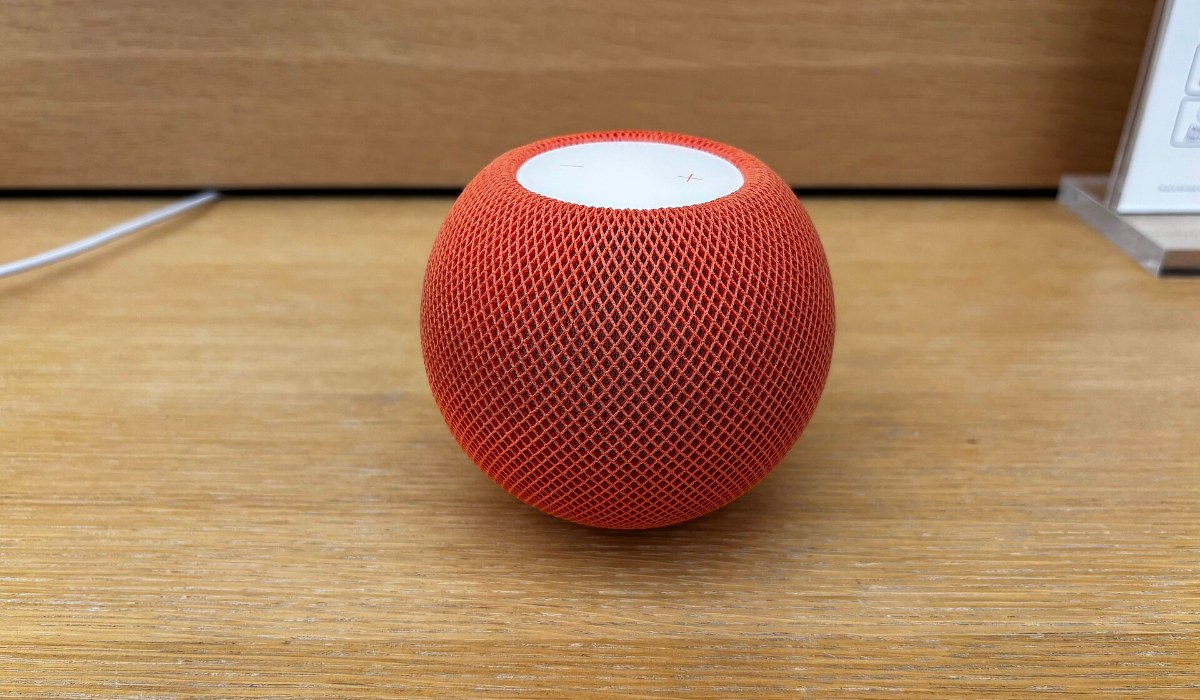 آبل - سماعة HomePod mini