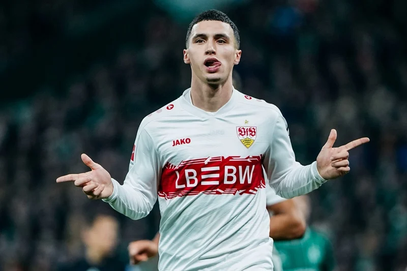 بقيمة 64 مليون يورو.. الخنوس يدخل نادي أغلى لاعبي الدوري الألماني