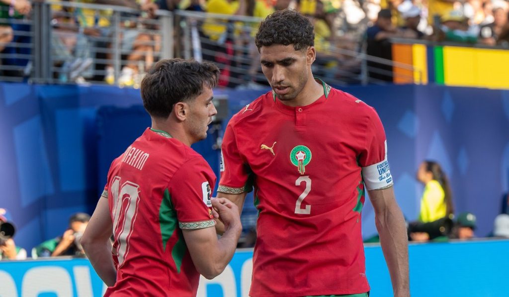 إبراهيم دياز على رادار أرسنال والاتحاد السعودي بعد تراجع دوره في ريال مدريد