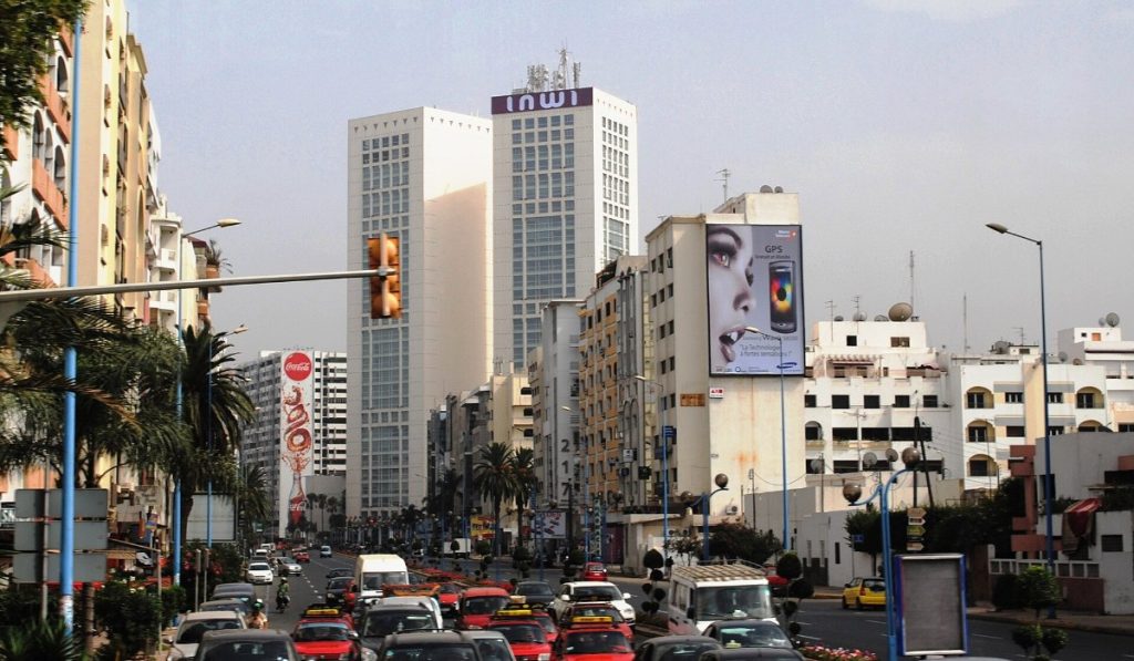 الدار البيضاء: توقيف شخصين وحجز طن من مسحوق التبغ المهرب