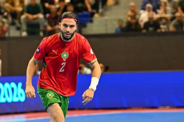 كأس إفريقيا للفوتسال.. الشعراوي خارج حسابات مباراة ليبيا