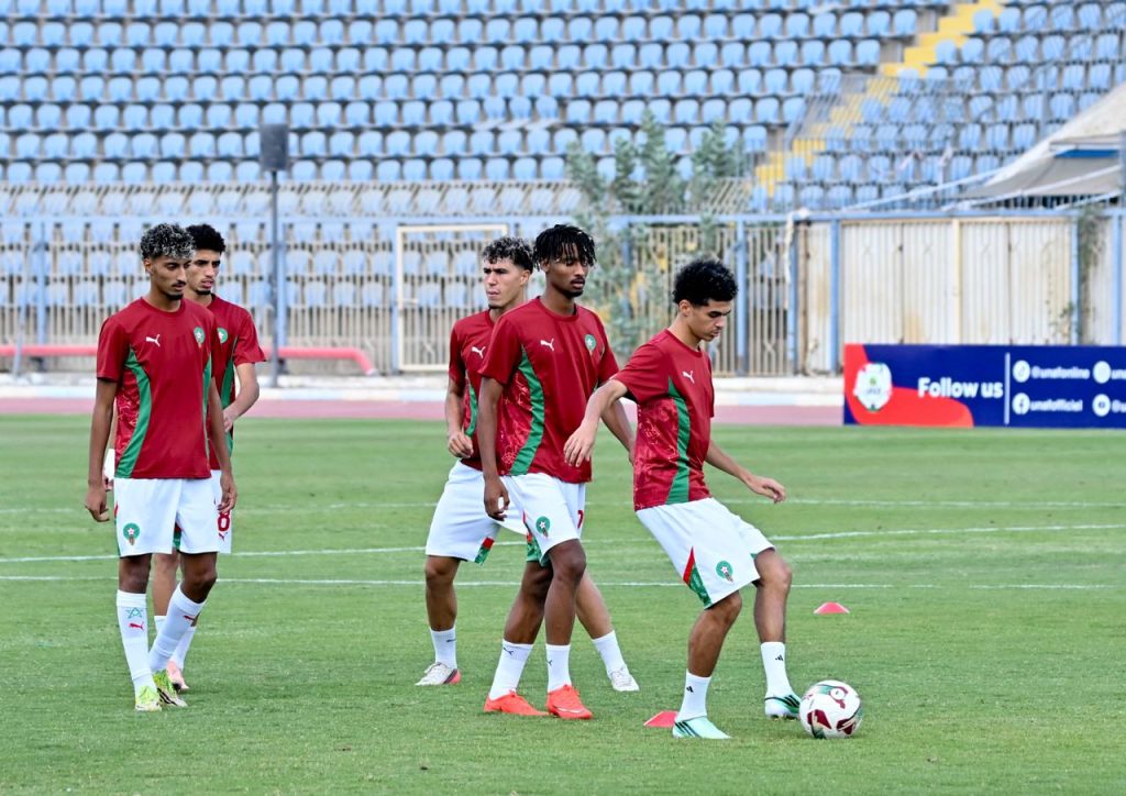 المغرب يتعثر أمام ليبيا ويهدي صدارة بطولة شمال إفريقيا لمصر