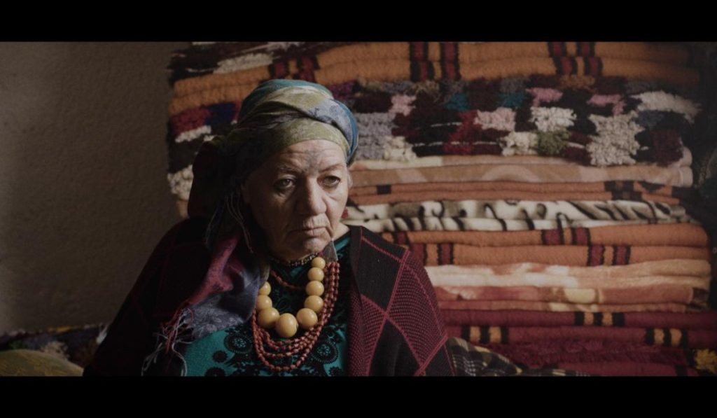 فيلم حليمة المغربي يحظى بتنويه خاص في مهرجان الجونة السينمائي