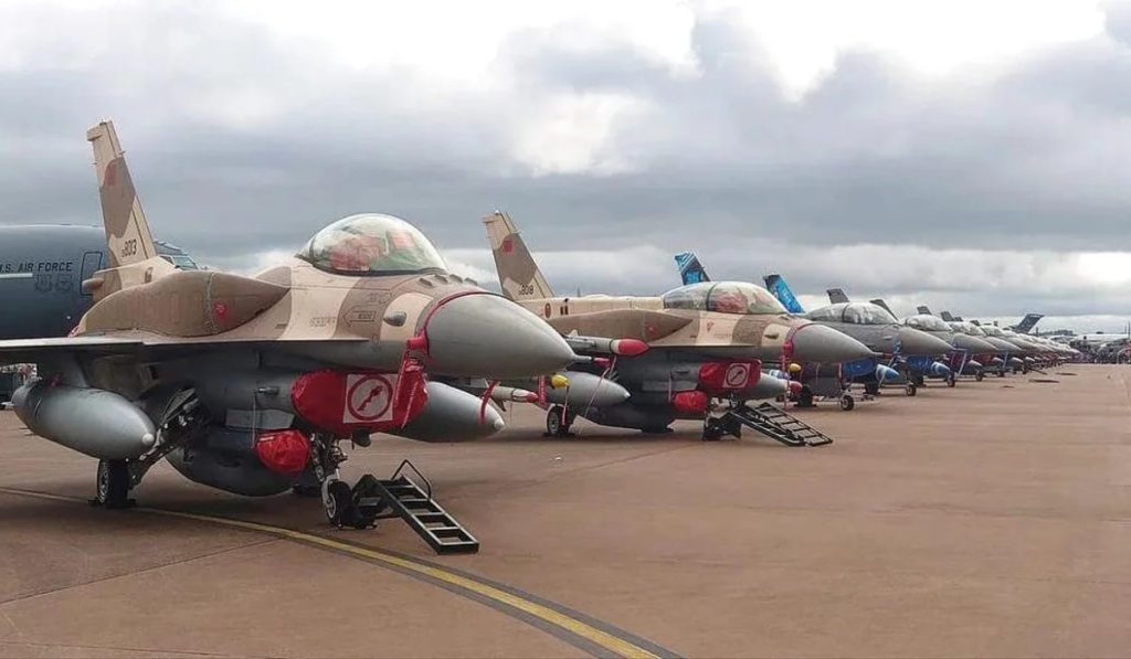 ميزانية الدفاع: 190,5 مليار درهم لمعدات القوات المسلحة الملكية