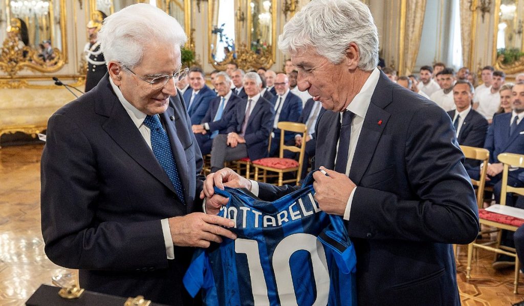 غاسبيريني: دوري الأبطال فرصة لريال مدريد لاختبار انسجامه