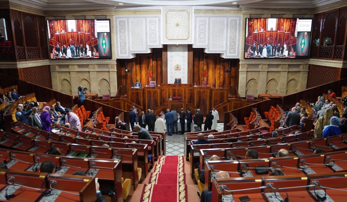 انتخاب رئيس مجلس النواب: جلسة عمومية اليوم الثلاثاء على الساعة الثالثة