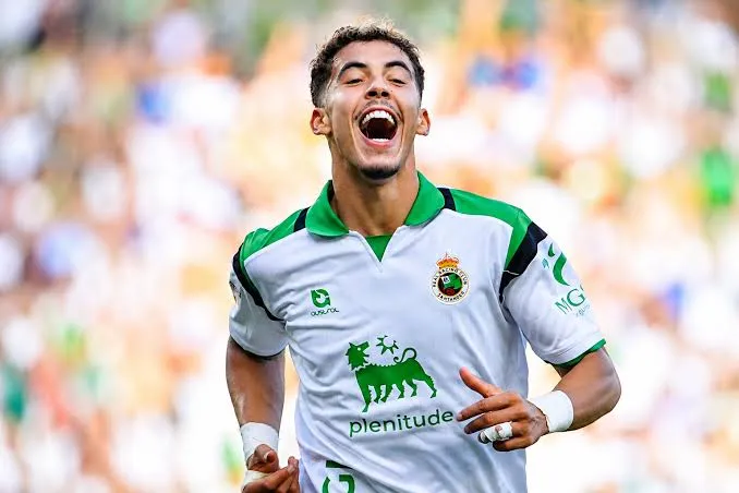 الزابيري يعزز أسهمه في سوق اللاعبين إلى 20 مليون يورو