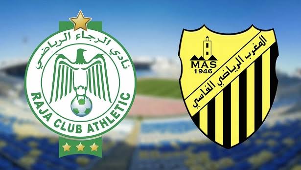 8 غيابات تضرب الرجاء قبل موقعة المغرب الفاسي