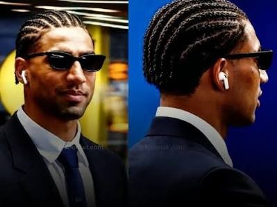 حكيمي ضمن أفضل 15 لاعبًا في ترتيب الكرة الذهبية