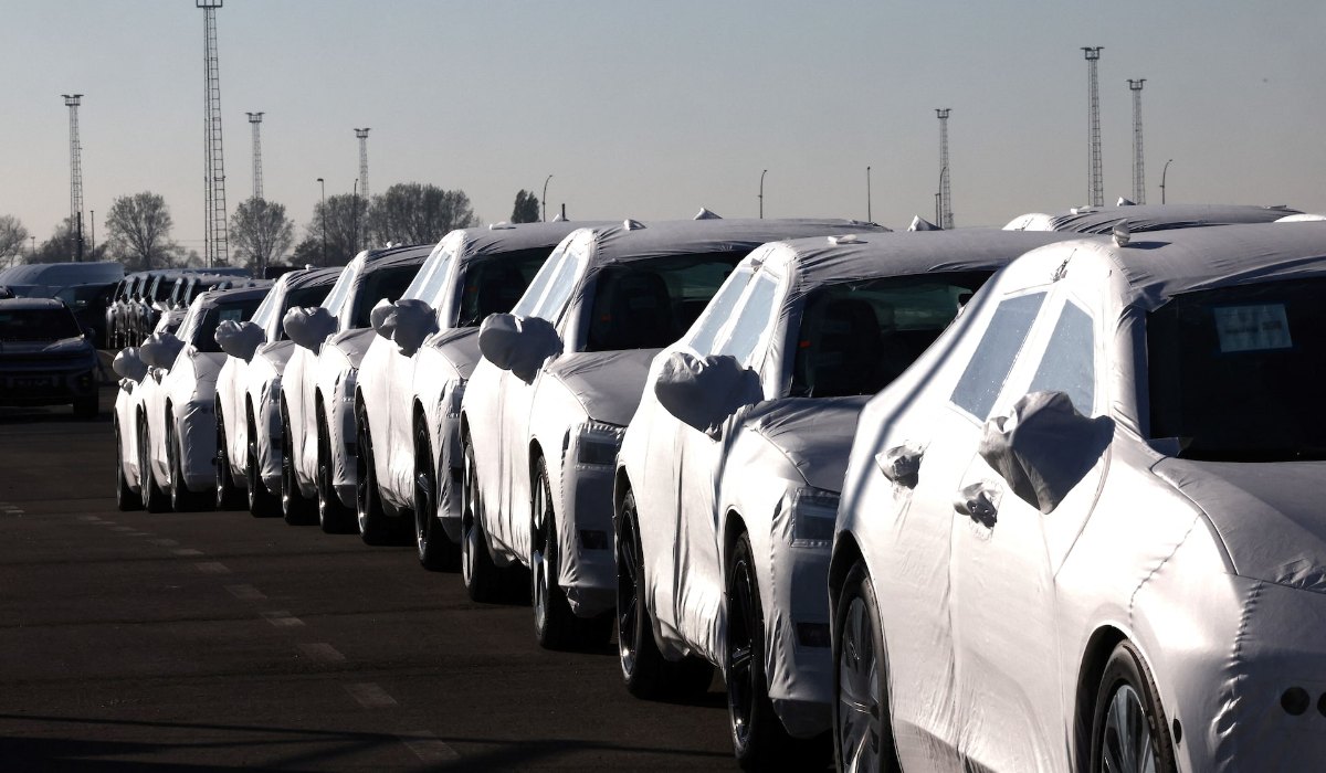 تسجيلات السيارات