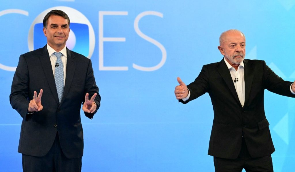 الانتخابات الرئاسية في البرازيل: لولا وفلافيو بولسونارو في جولة حاسمة