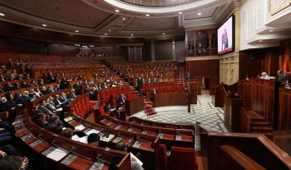 مشروع قانون المالية 2027 أمام البرلمان اليوم في جلسة مشتركة