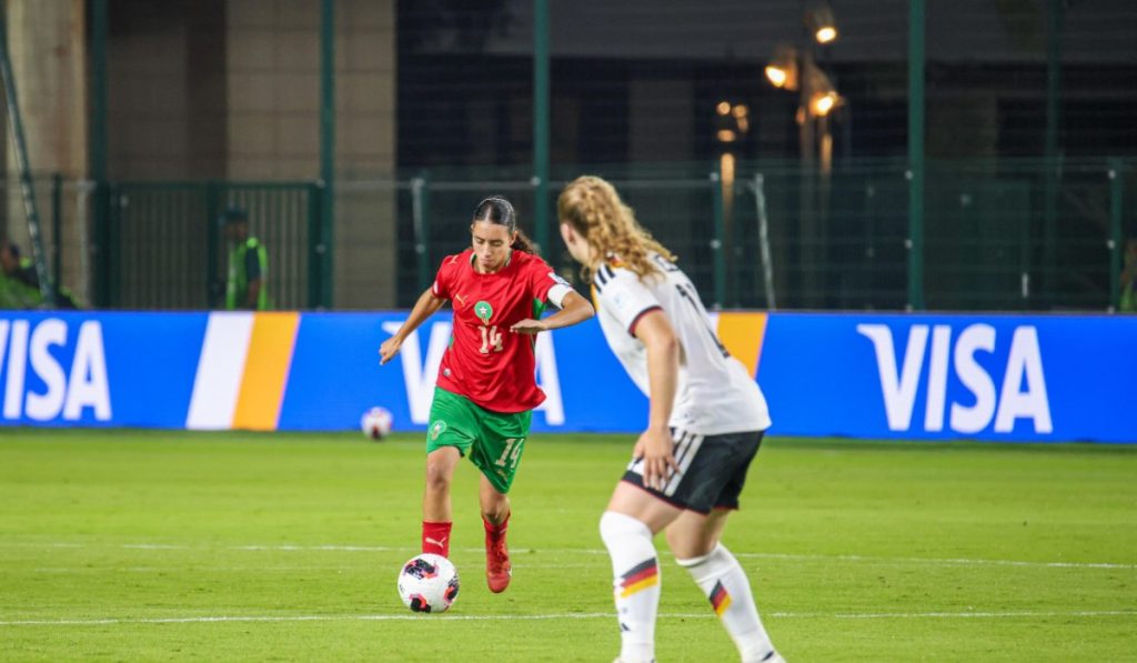 المنتخب المغربي لأقل من 17 سنة يخسر أمام ألمانيا 4-2 في المونديال