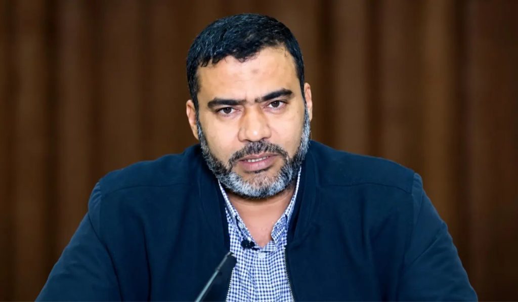 حركة التوحيد والإصلاح تنتخب محمد البراهمي رئيسا خلفا لأوس رمال