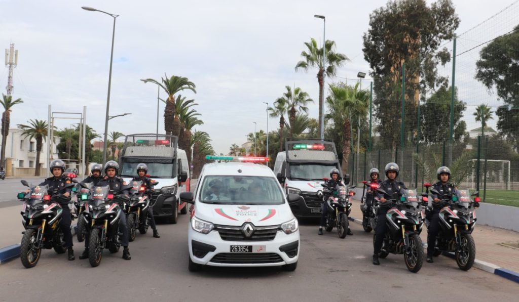 شرطة النجدة بعين السبع: إطلاق وحدة متنقلة جديدة بالدار البيضاء
