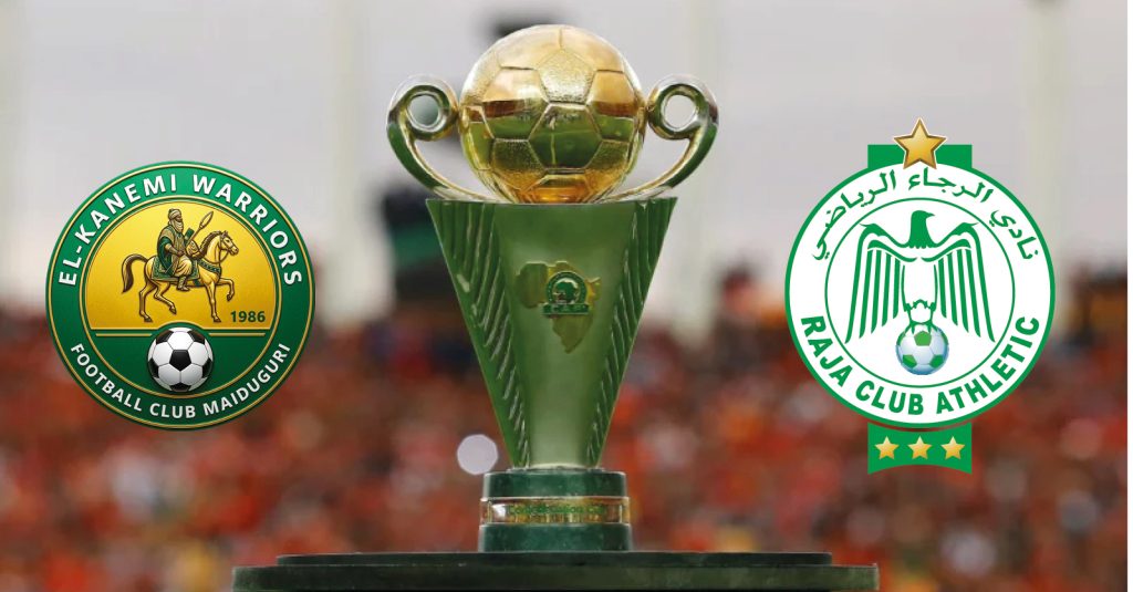 كأس الكونفدرالية: النسور الخضر يحددون موعد السفر إلى نيجيريا