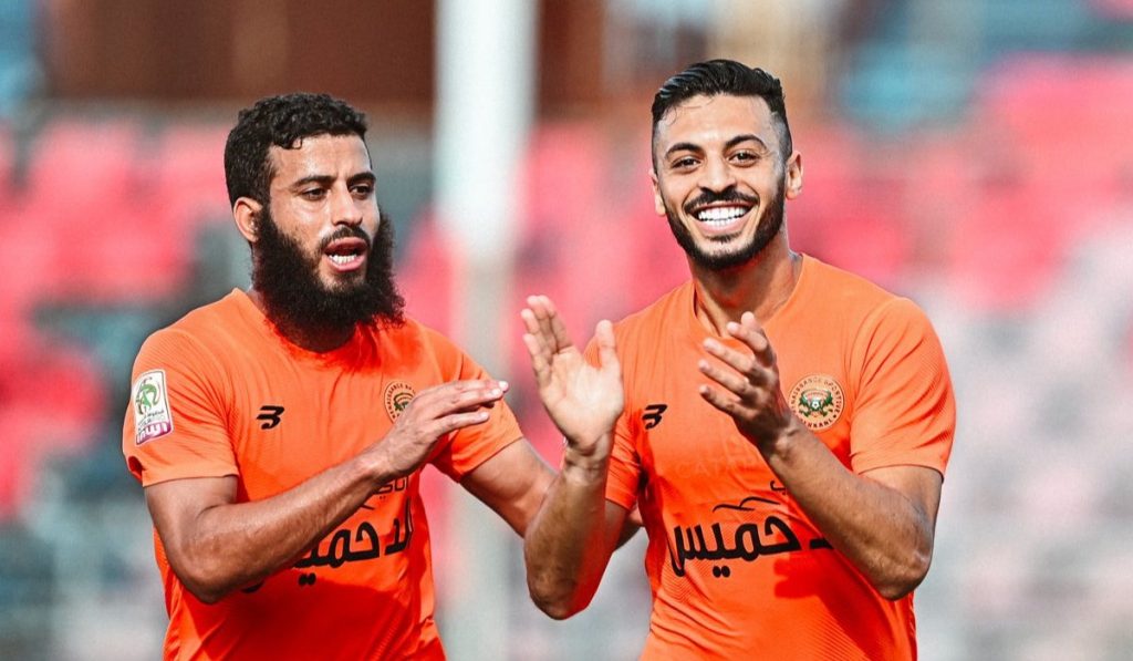 نهضة بركان يبلغ دور مجموعات دوري أبطال إفريقيا بفوزه على ستار سبور