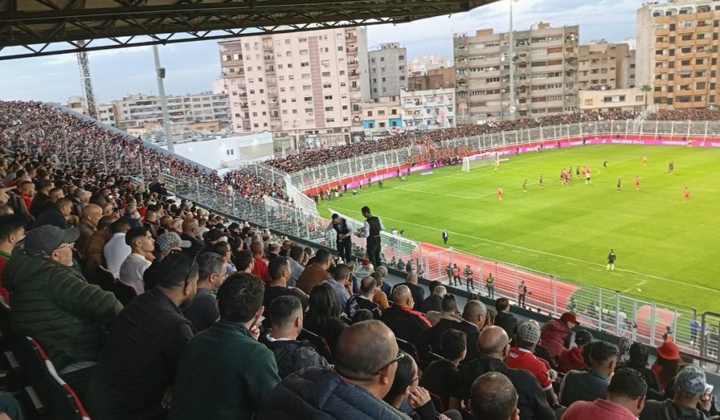 دوري أبطال إفريقيا: نهضة بركان في مونروفيا والمغرب الفاسي يستقبل أسيك