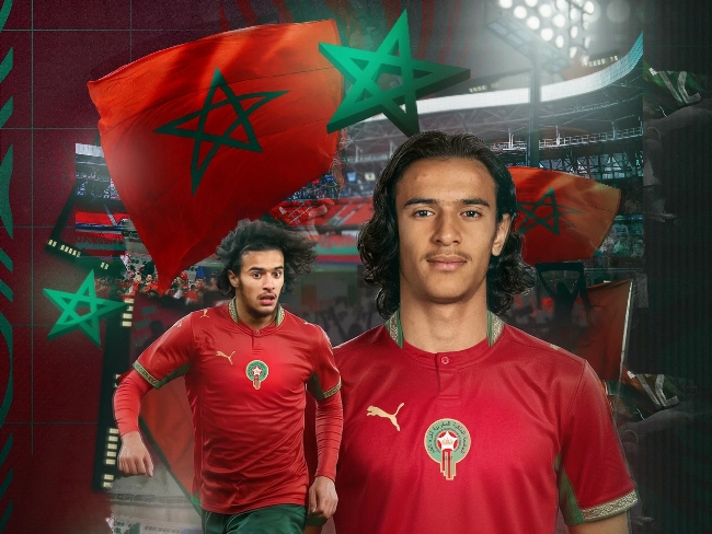أيوب بوعدي.. الممثل العربي الوحيد في نهائي جائزة الفتى الذهبي