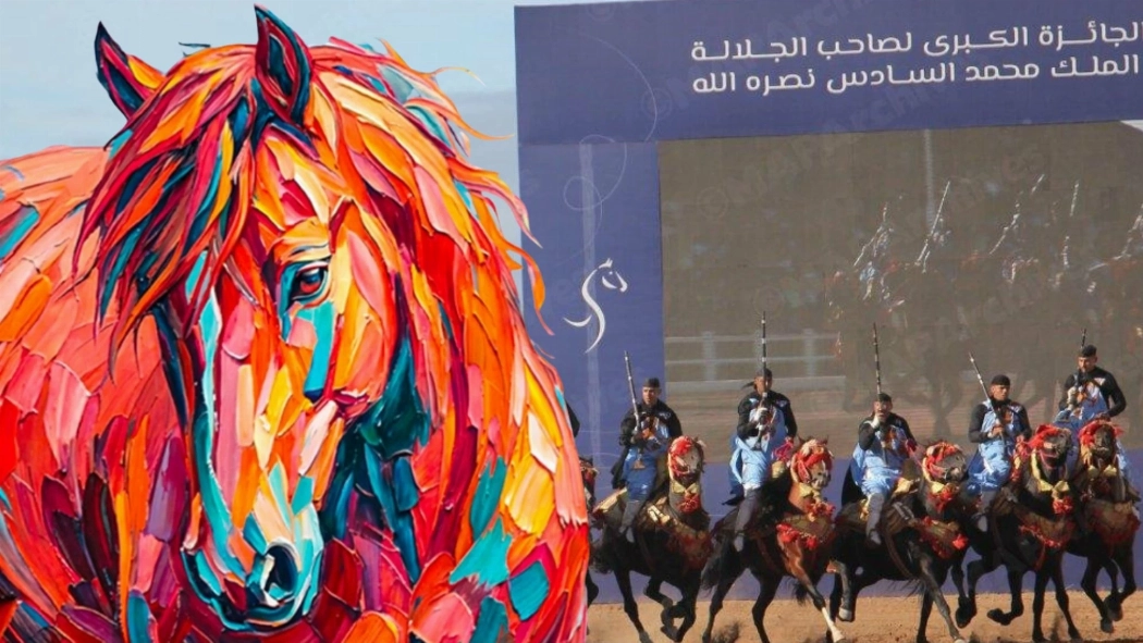 في سباقات الخيول العربية الأصيلة.. الجائزة الكبرى للملك محمد السادس تبلغ أعلى تصنيف دولي