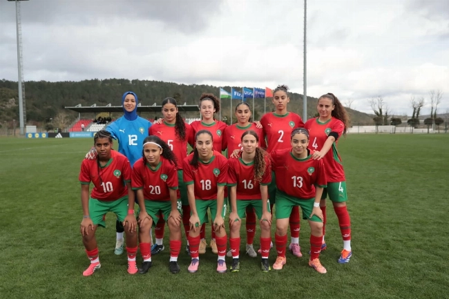 مونديال أقل من 17 سنة.. المغرب يواجه ألمانيا وعينه على الفوز