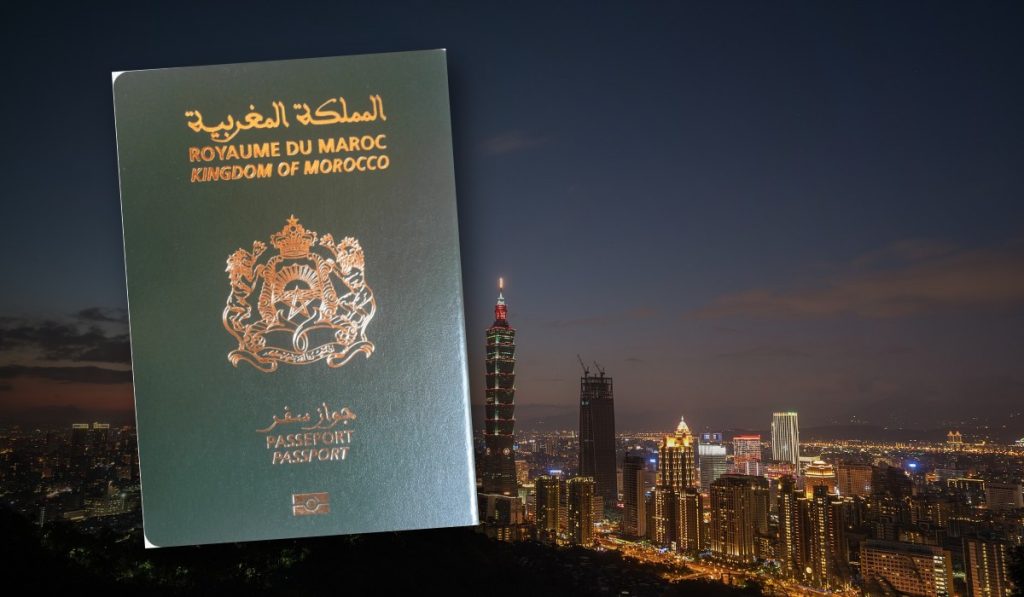 تأشيرات المغاربة: تايوان تستأنف معالجة الطلبات بعد أشهر من التعليق