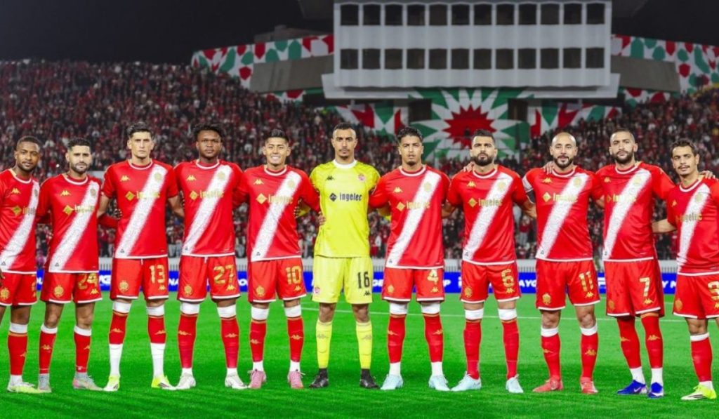البطولة الاحترافية: فوز الوداد والنادي المكناسي واكتساح وداد تمارة