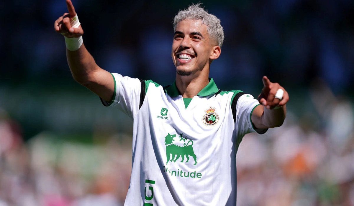 ياسر الزابيري يلحق بمبابي ولامين جمال في سباق هدافي الدوري الإسباني