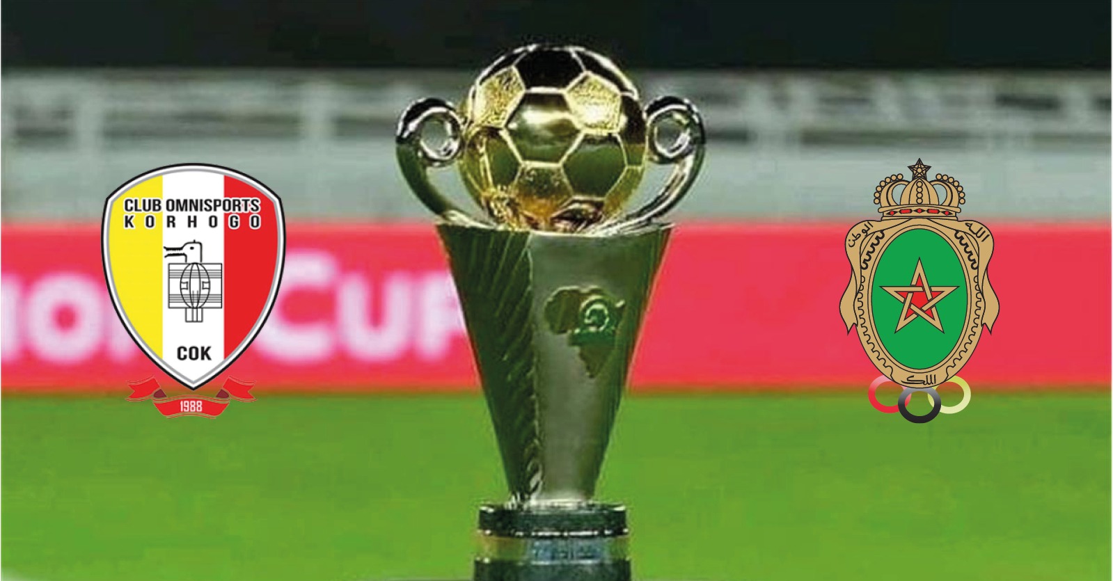 كأس الكونفدرالية: الجيش الملكي يرحل إلى كوت ديفوار بحثاً عن الانتصار
