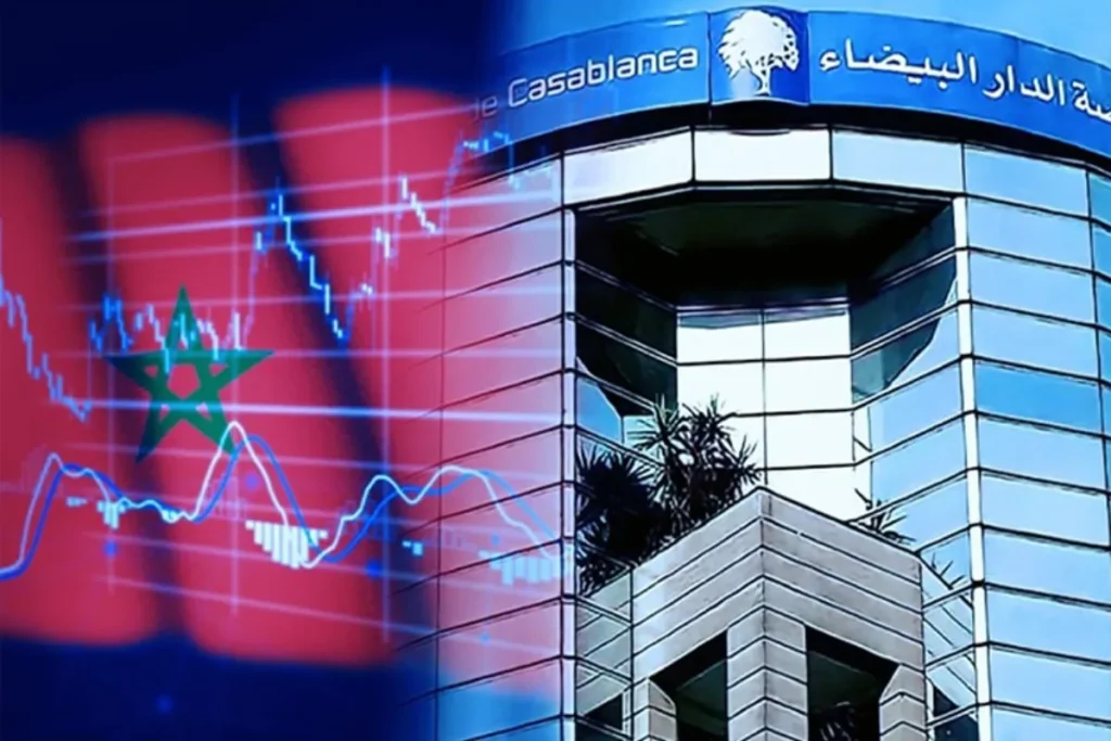بورصة الدار البيضاء تستهل تداولاتها اليوم الاثنين على وقع الارتفاع
