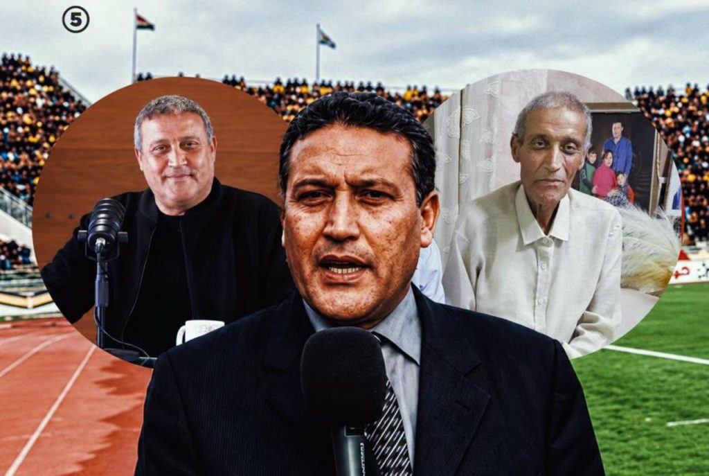 الوسط الإعلامي يتمنى الشفاء العاجل للصحفي مصطفى طلال